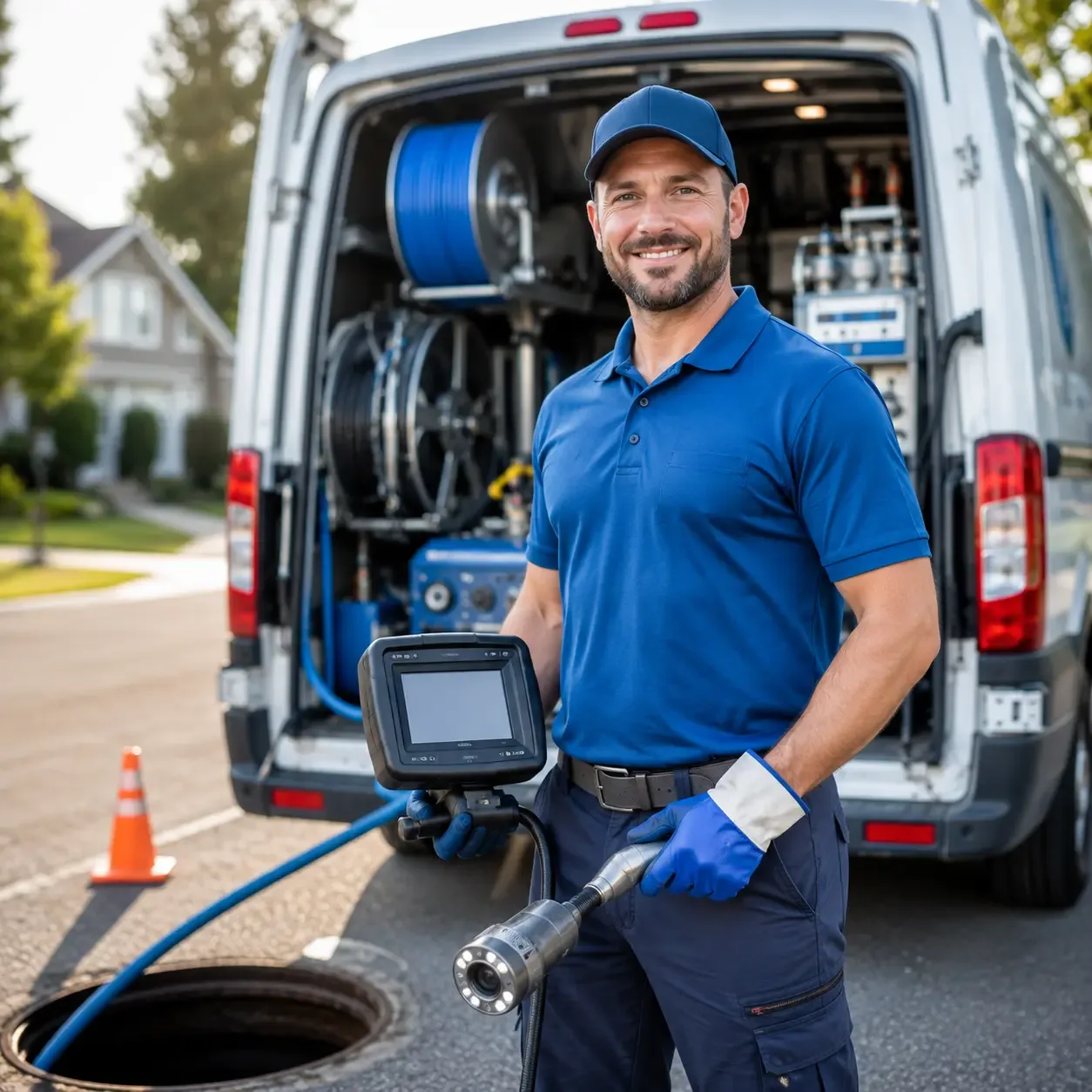 Local Pipe Relining specialists in Belle Rive, IL