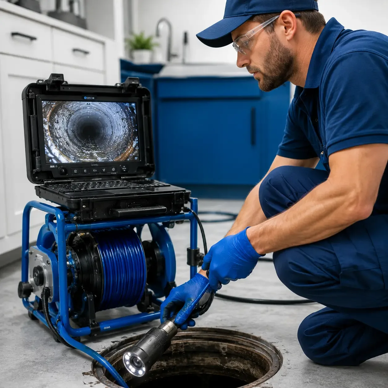 Pipe Relining professionals serving Belle Rive, IL